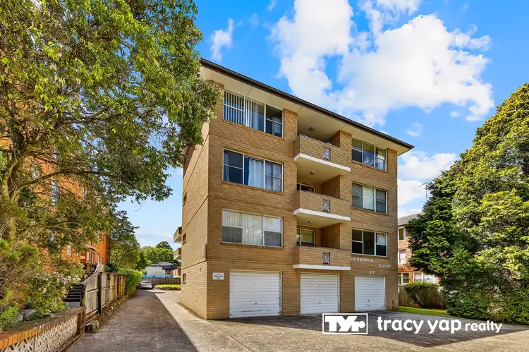 Main view of Homely unit listing, 1/13 Ball Avenue, Eastwood NSW 2122