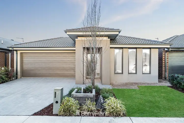 Second view of Homely house listing, 7 Albanel Street, Armstrong Creek VIC 3217