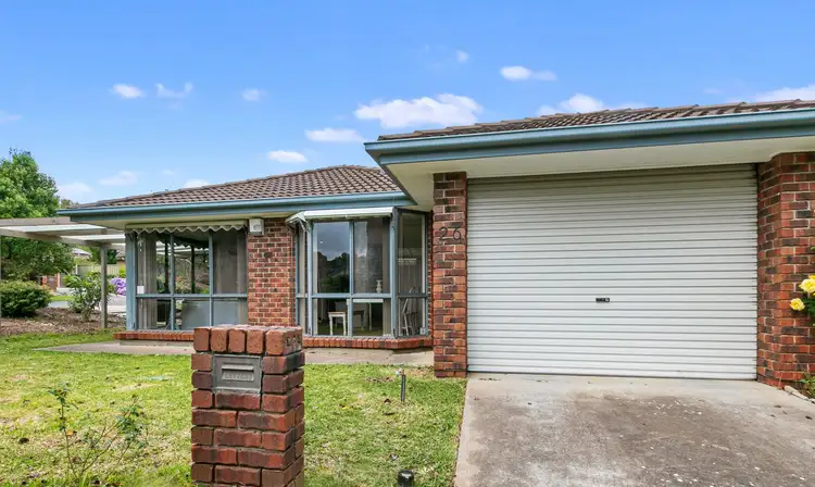 Main view of Homely house listing, 26 Homestead Drive, Aberfoyle Park SA 5159
