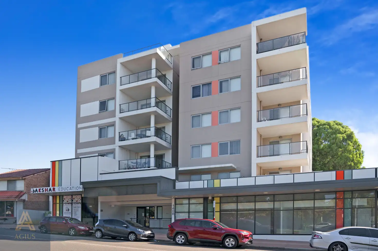 Main view of Homely apartment listing, 602/140B Best Road, Seven Hills NSW 2147