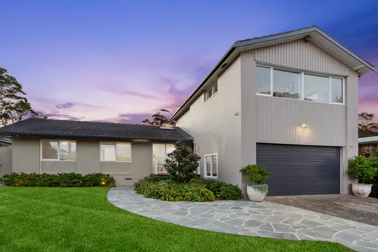 Second view of Homely house listing, 109 Prince Charles Road, Belrose NSW 2085