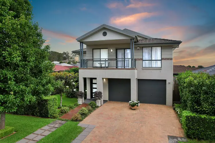20 Cedar Cutters Crescent, Cooranbong NSW 2265