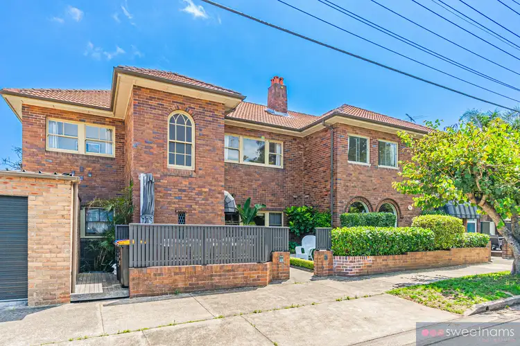 Main view of Homely apartment listing, 4/56 Hilltop Crescent, Fairlight NSW 2094