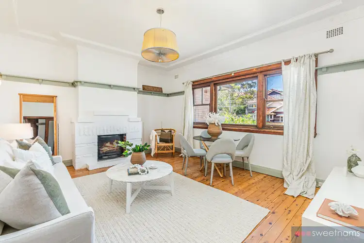 Second view of Homely apartment listing, 4/56 Hilltop Crescent, Fairlight NSW 2094