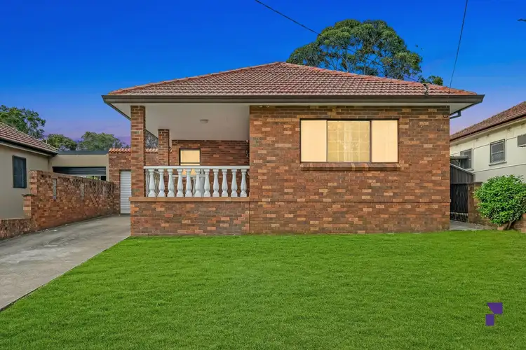 Main view of Homely house listing, 135 Greenacre Road, Greenacre NSW 2190
