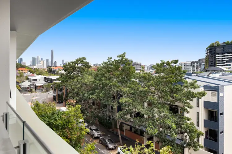 409/113 Commercial Road, Teneriffe QLD 4005