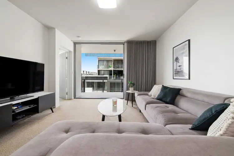 Main view of Homely apartment listing, 708/53 Wyandra Street, Teneriffe QLD 4005