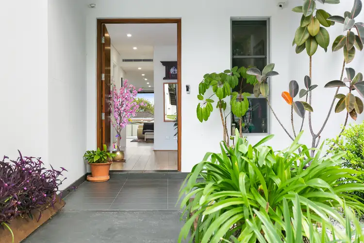 Second view of Homely semi-detached listing, 68A Malvern Street, Panania NSW 2213