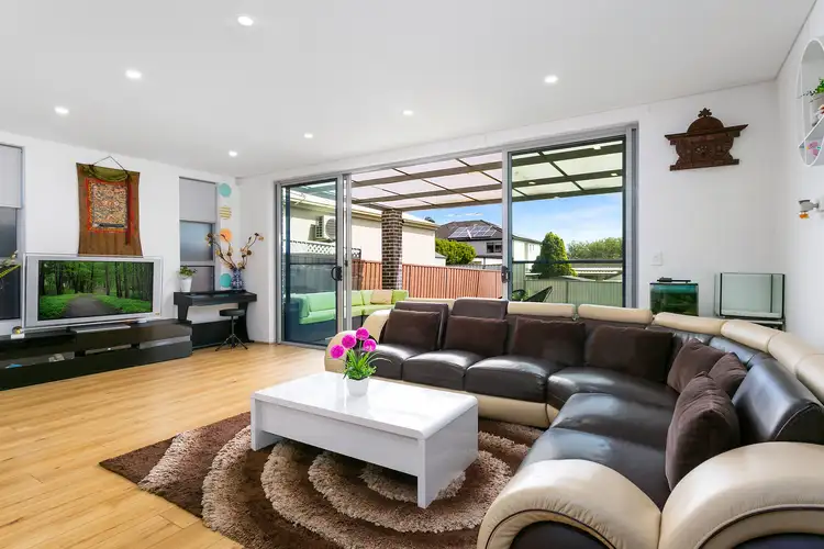 Third view of Homely semi-detached listing, 68A Malvern Street, Panania NSW 2213