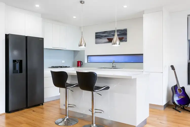 Fourth view of Homely semi-detached listing, 68A Malvern Street, Panania NSW 2213