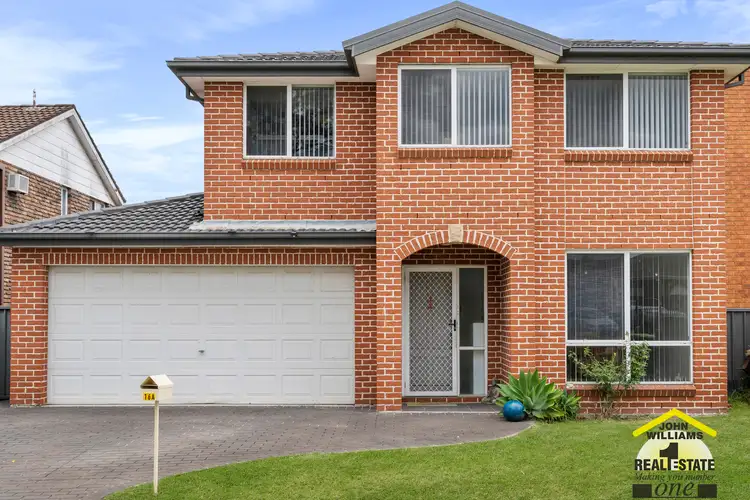 16A Wendlebury Road, Chipping Norton NSW 2170