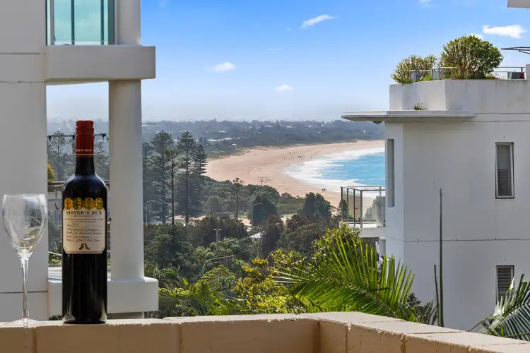 Third view of Homely apartment listing, 6/11-15 Ocean Street, Wollongong NSW 2500
