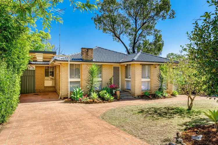 25 Warragamba Crescent, Jamisontown NSW 2750