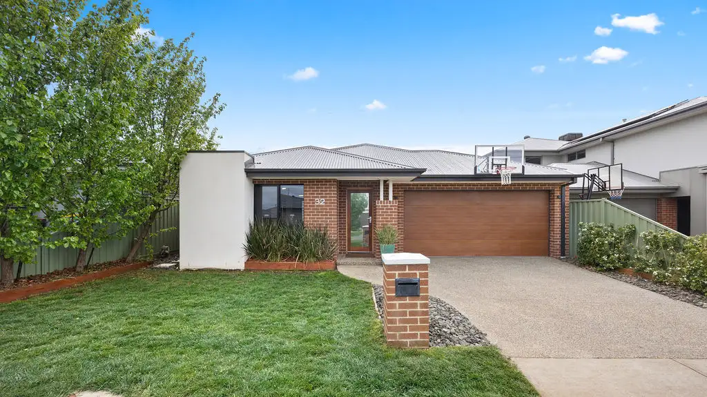 Main view of Homely house listing, 32 Graham Street, Ballan VIC 3342