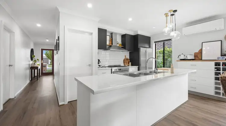 Second view of Homely house listing, 32 Graham Street, Ballan VIC 3342