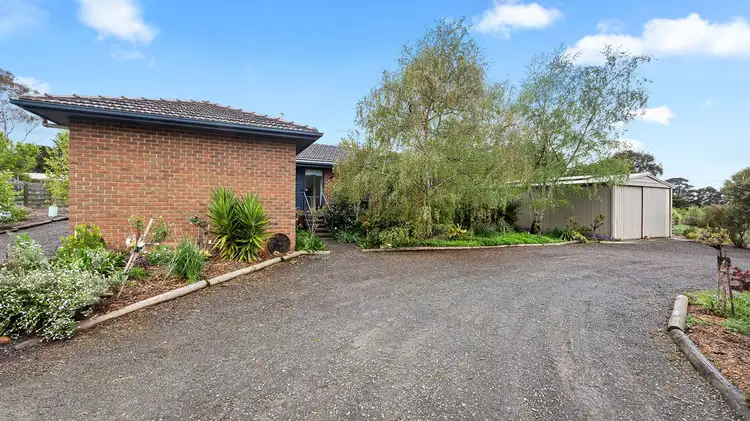 Main view of Homely house listing, 4 Fraser Court, Ballan VIC 3342