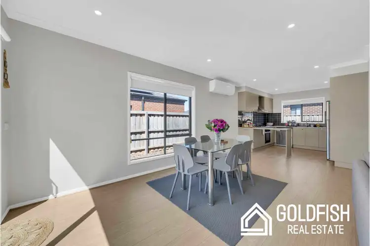 Second view of Homely house listing, 22 Sugarlea Street, Manor Lakes VIC 3024