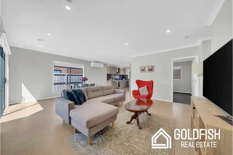 Fifth view of Homely house listing, 22 Sugarlea Street, Manor Lakes VIC 3024
