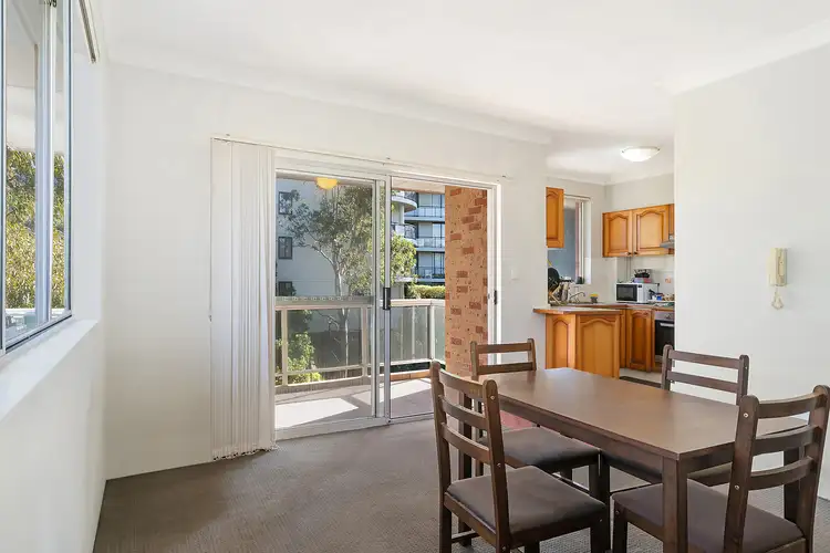 Second view of Homely apartment listing, 5/2-4 Hegerty Street, Rockdale NSW 2216