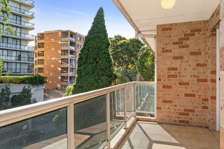 Third view of Homely apartment listing, 5/2-4 Hegerty Street, Rockdale NSW 2216