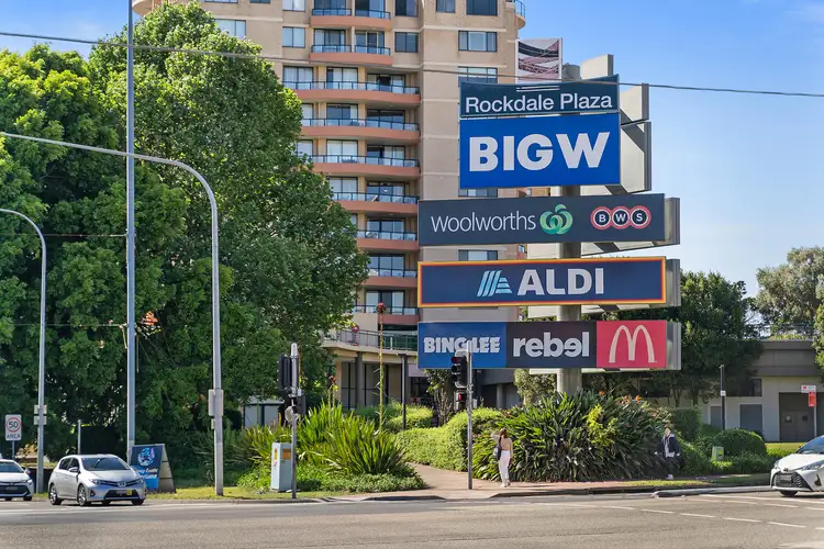 Sixth view of Homely apartment listing, 5/2-4 Hegerty Street, Rockdale NSW 2216