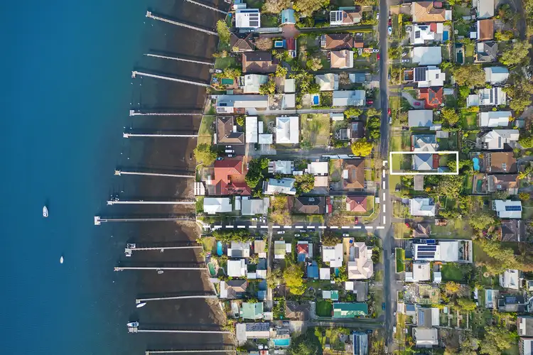 Second view of Homely house listing, 24 Taylor Street, Woy Woy Bay NSW 2256