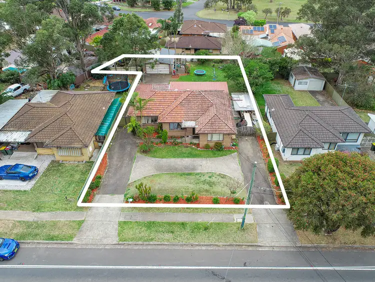 93 Ellam Drive, Seven Hills NSW 2147