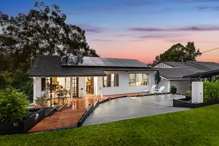 Main view of Homely house listing, 10 Blaxland Street, Frenchs Forest NSW 2086