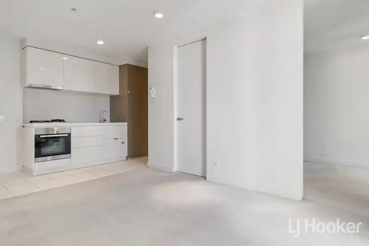 Second view of Homely apartment listing, 2514/33 MacKenzie Street, Melbourne VIC 3000