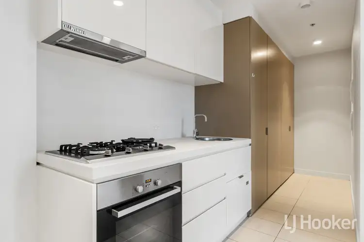 Fifth view of Homely apartment listing, 2514/33 MacKenzie Street, Melbourne VIC 3000