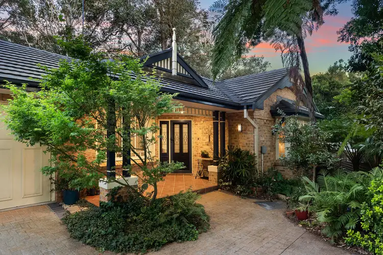 Main view of Homely villa listing, 5B Eldon Lane, Beecroft NSW 2119