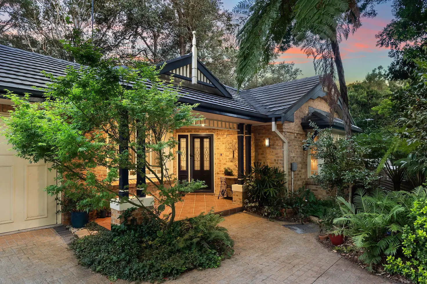 Main view of Homely villa listing, 5B Eldon Lane, Beecroft NSW 2119