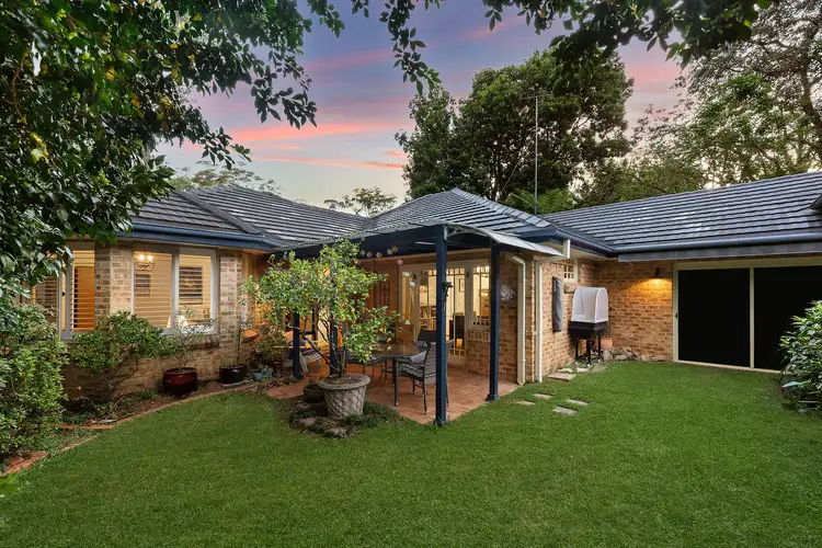 Second view of Homely villa listing, 5B Eldon Lane, Beecroft NSW 2119