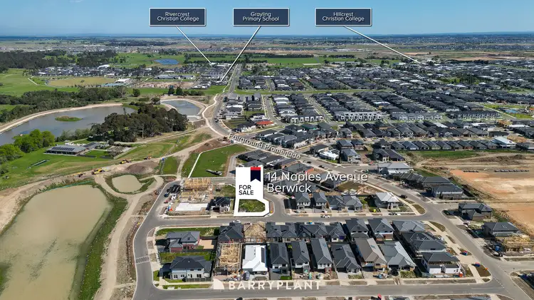 14 Naples Avenue, Berwick VIC 3806