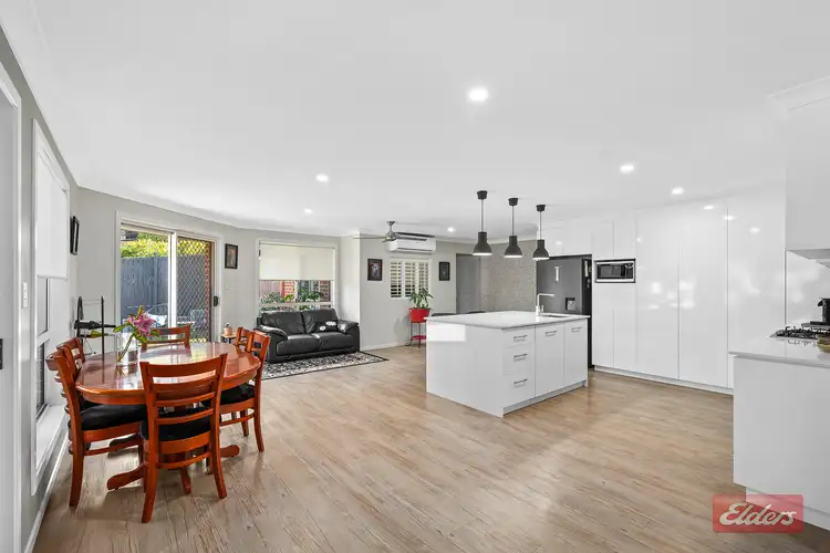 Third view of Homely house listing, 4 Forestglen Crescent, Bahrs Scrub QLD 4207