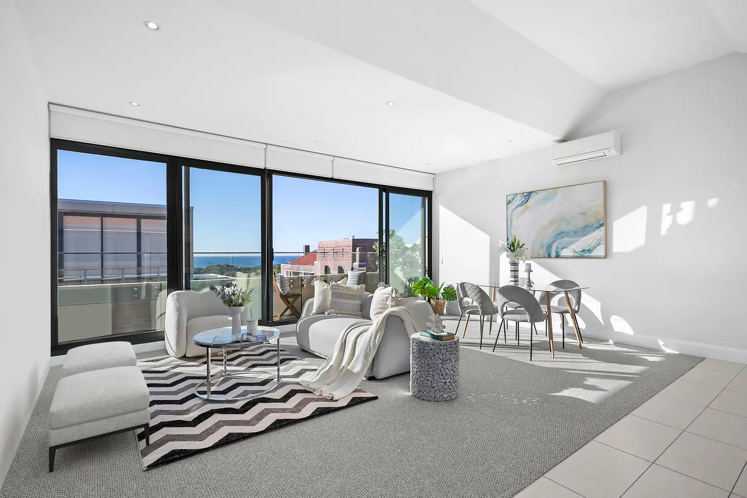 Main view of Homely apartment listing, 301/1 Fleming Street, Little Bay NSW 2036