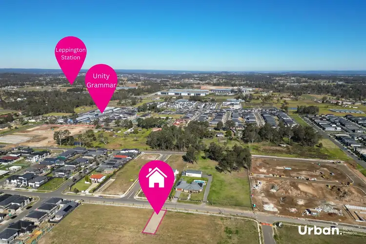 Third view of Homely land listing, 273 Seventh Avenue, Austral NSW 2179