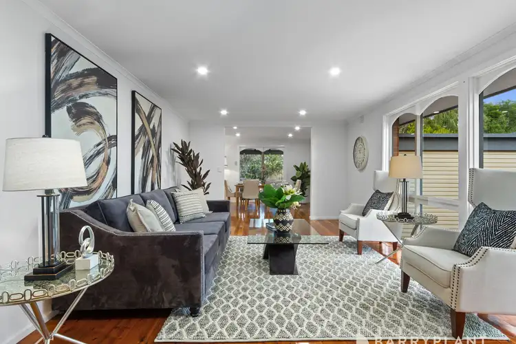 Second view of Homely house listing, 4 St Martins Court, Wantirna South VIC 3152