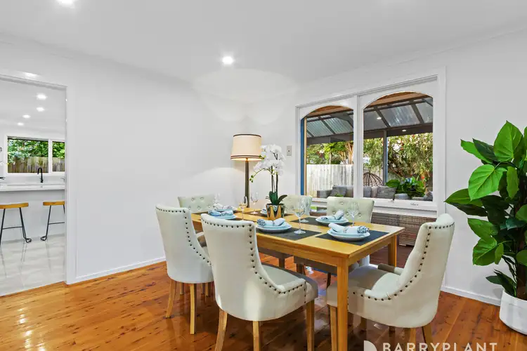 Fourth view of Homely house listing, 4 St Martins Court, Wantirna South VIC 3152