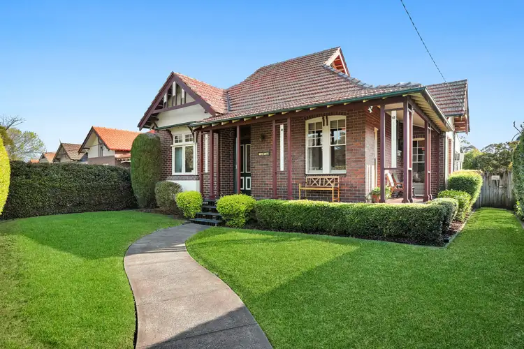 Main view of Homely house listing, 138 Hawthorne Parade, Haberfield NSW 2045