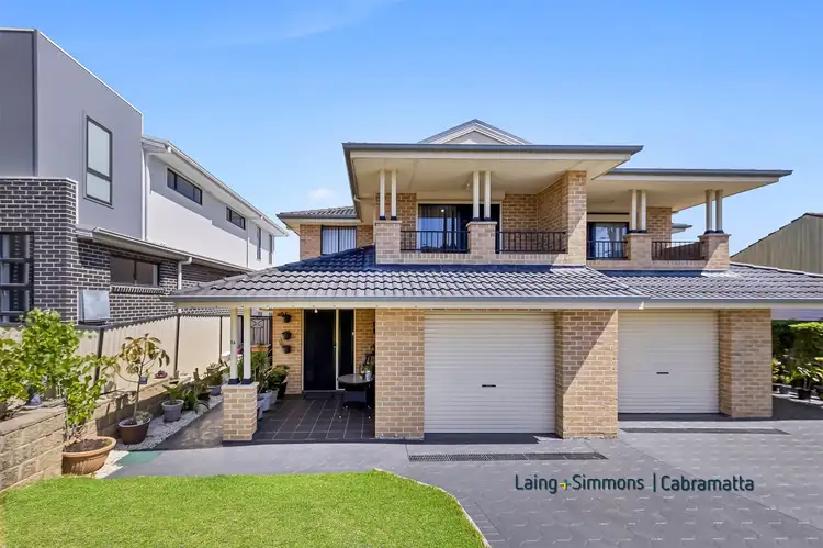 5A Mcilvenie Street, Canley Heights NSW 2166