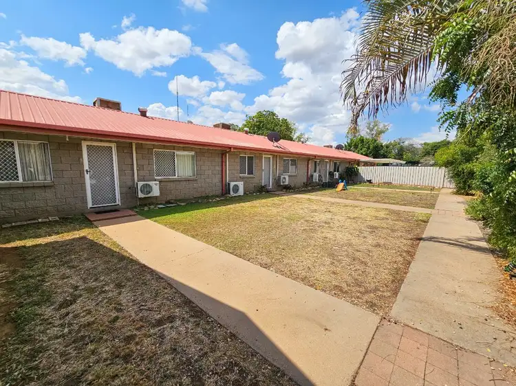 Main view of Homely unit listing, 1/10 Duchess Road, Mount Isa QLD 4825