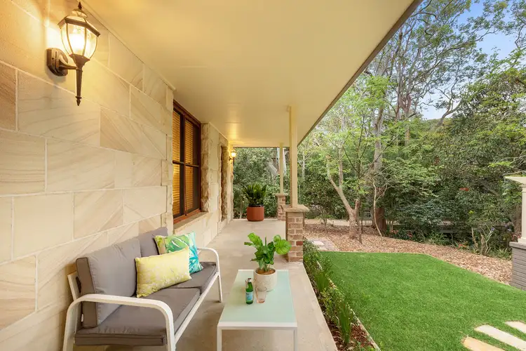 Second view of Homely house listing, 42 Hull Road, Beecroft NSW 2119
