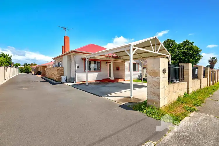 Second view of Homely house listing, 1/110 Forrest Avenue, South Bunbury WA 6230