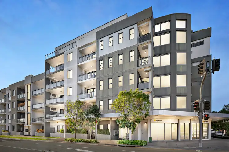 Main view of Homely unit listing, 27/56-66 Lakeside Parade, Jordan Springs NSW 2747