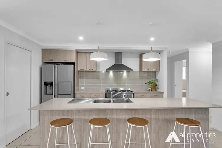 Second view of Homely house listing, 24 Seawest Street, Yarrabilba QLD 4207