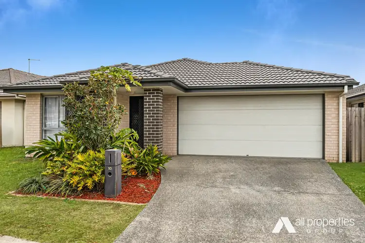 10 Larimar Avenue, Yarrabilba QLD 4207