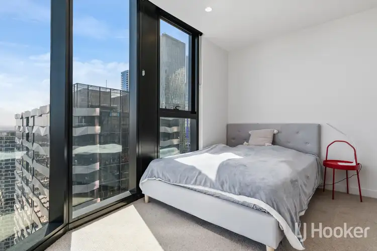 Third view of Homely apartment listing, 4606/135 A'beckett Street, Melbourne VIC 3000