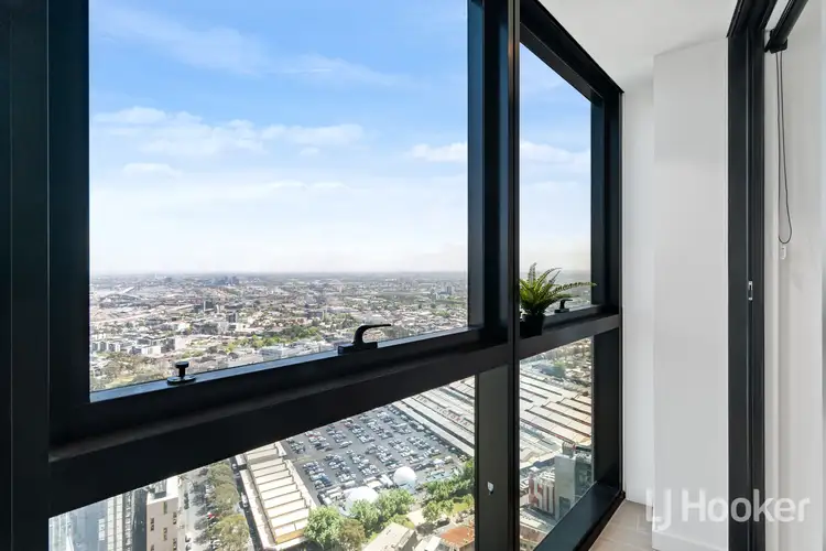 Fourth view of Homely apartment listing, 4606/135 A'beckett Street, Melbourne VIC 3000