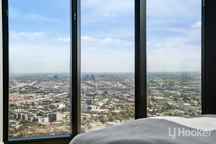 Fifth view of Homely apartment listing, 4606/135 A'beckett Street, Melbourne VIC 3000